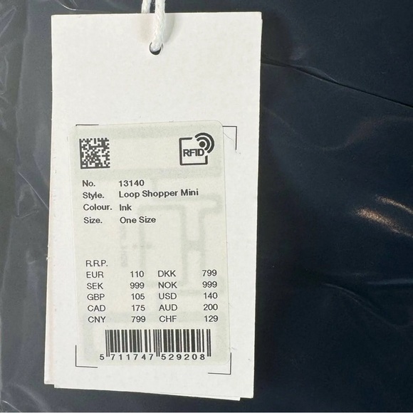 RAINS | Loop Shopper Mini - Picture 6 of 6